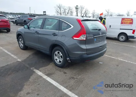 2014 Honda Cr-V Lx из США, поврежденный, VIN 5J6RM4H39EL052888